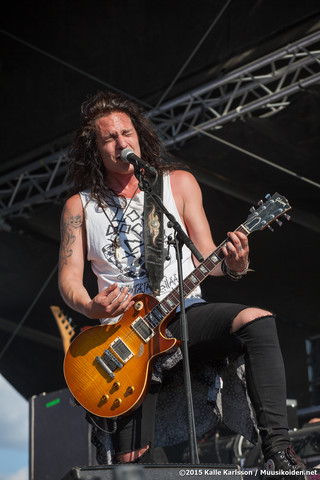 Ruisrock 2015 | Santa Cruz